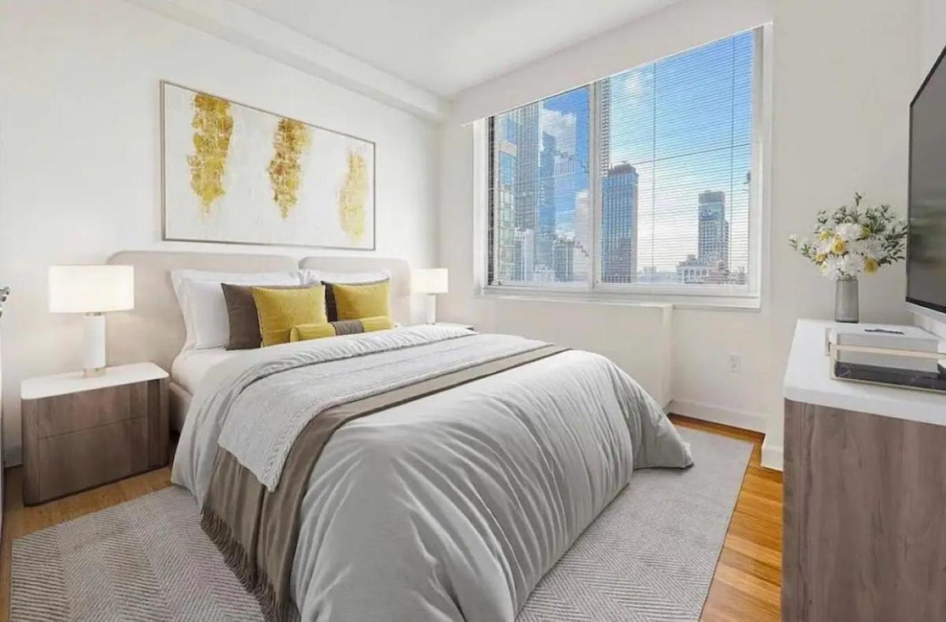Time Square Condos Нью-Йорк Екстер'єр фото