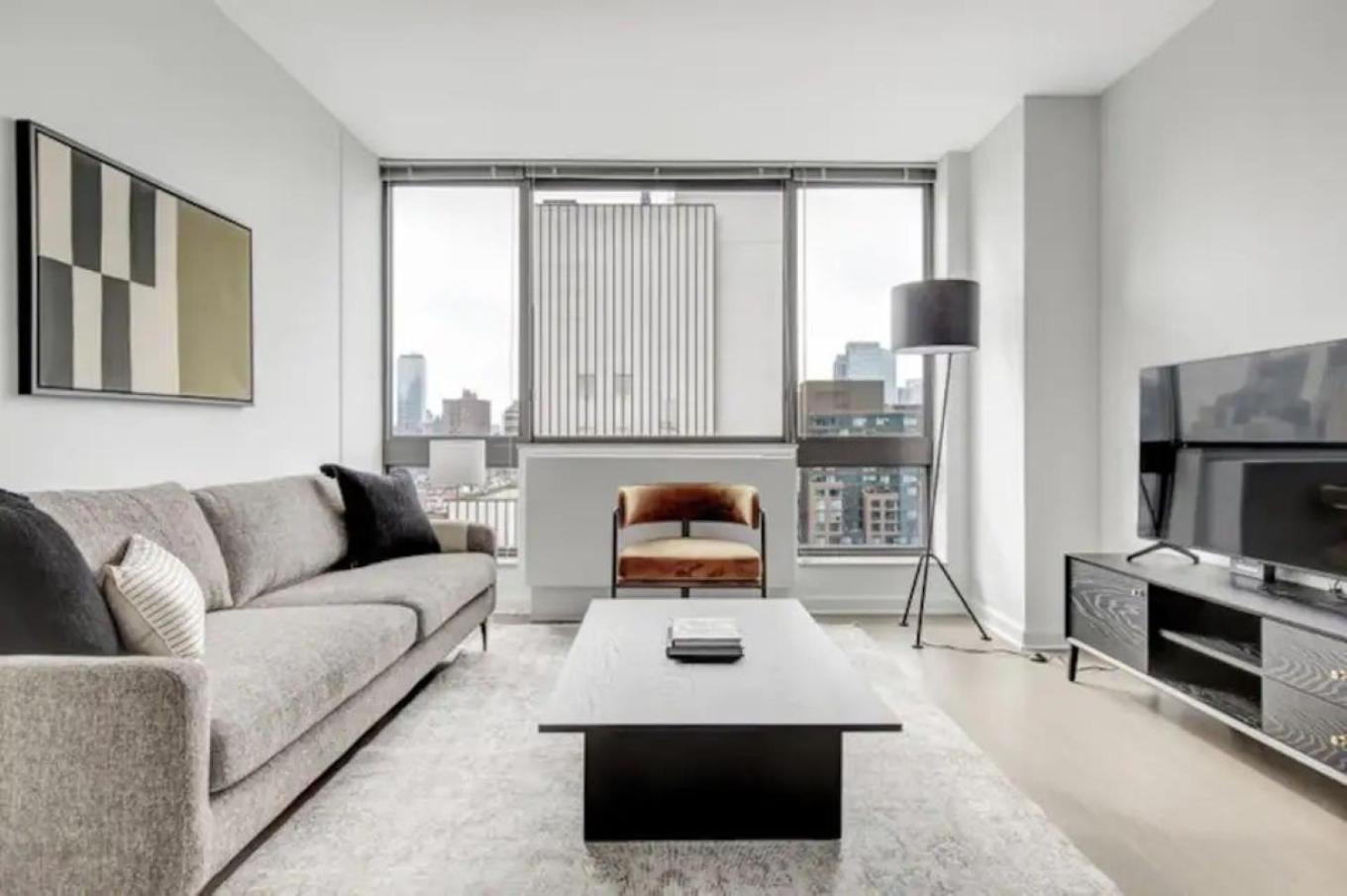 Time Square Condos Нью-Йорк Екстер'єр фото