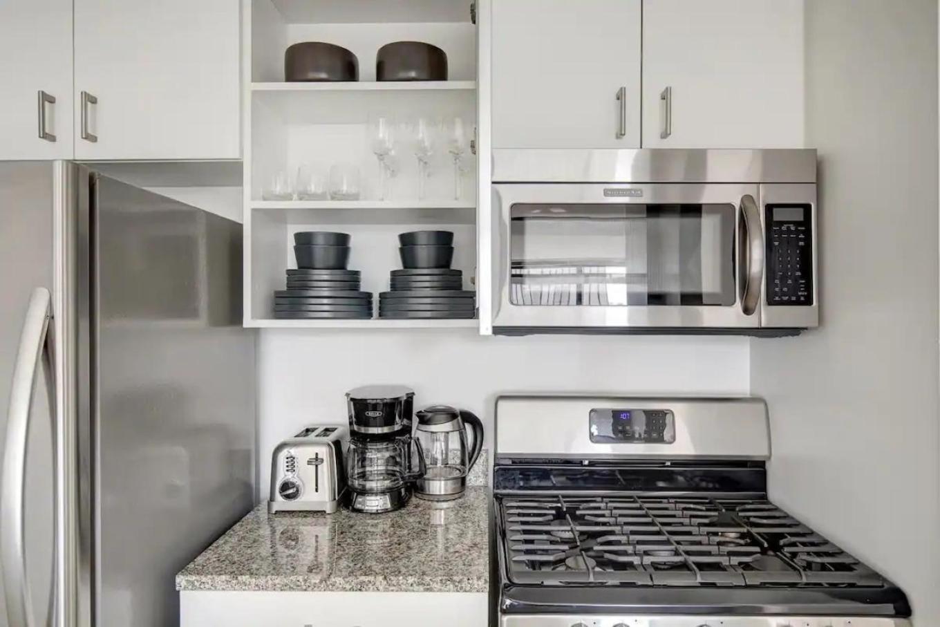 Time Square Condos Нью-Йорк Екстер'єр фото